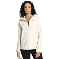 Puma Damen Evostripe Winterized Fz Hoodie Sweat