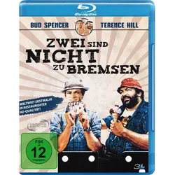 Zwei Sind Nicht Zu Bremsen (Blu-ray)