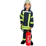 maskworld Feuerwehrmann 164