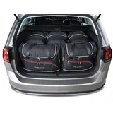 Kjust Kofferraumtaschen-Set 5-teilig Volkswagen Golf Variant VII 2013-2020