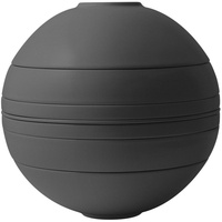 Villeroy & Boch Iconic La Boule Tafelservice 7-tlg. schwarz