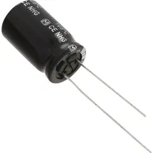 Panasonic Elektrolyt-Kondensator radial bedrahtet 5mm 47 μF 250V 20% (Ø x L) x 7.3mm