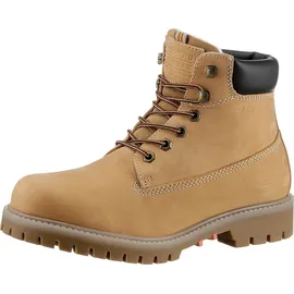 Dockers by Gerli Schnürstiefel Beige - 40