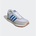 SPORTSWEAR "RUN 60s 3.0" Gr. 40, blau (cloud white, bright royal, grey one) Schuhe Stoffschuhe