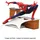 BULLYLAND Spider-Man Sammelfigur 7 cm
