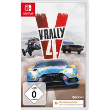V-Rally 4 (USK) (Nintendo Switch)