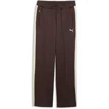Puma T7 ALWAYS ON Relaxed Jogginghose Braun L