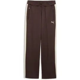Puma T7 ALWAYS ON Relaxed Jogginghose Braun L