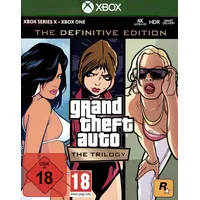 Grand Theft Auto: The Trilogy - The Definitive Edition Xbox Series X / Xbox