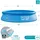 Intex Easy Set Quick Up Pool 305 x 61 cm inkl. Filterpumpe