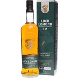 Loch Lomond 12 Years Old Inchmurrin Single Malt Scotch 46% vol 0,7 l Geschenkbox