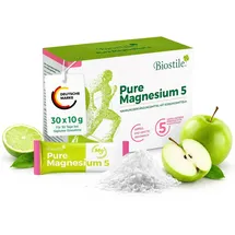 Biostile Pure Magnesium Beutel 30 St.