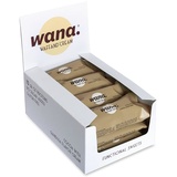 WaNa Protein-Riegel 12x43g (Geschmack: Vollmilchschokolade mit Haselnuss-Schoko-Creme / Gianduia)