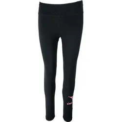 Gamaschen Diadora Leggings Lush, Schwarz, Damen XS