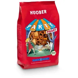 HUOBER Party pikant Kräcker bio