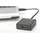Digitus USB-A 3.2 Gen 1 to HDMI Adapter 15 m Schwarz