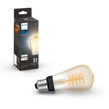Philips Hue Leuchtmittel E27 7 W