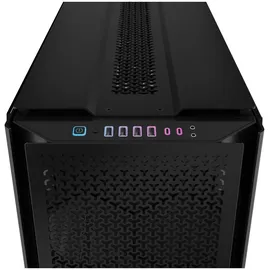 Corsair 9000D RGB Schwarz Super Full Tower ATX Gaming Gehäuse