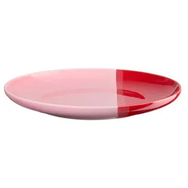 Asa Selection Brotteller Ø 13 cm rosa/rot 1er Set