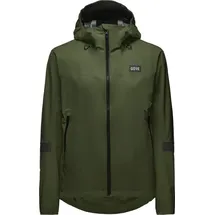 Gore Wear Lupra Jacke Damen Grün XS