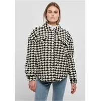 URBAN CLASSICS Aop Sherpa Overshirt - Gr.: 4XL