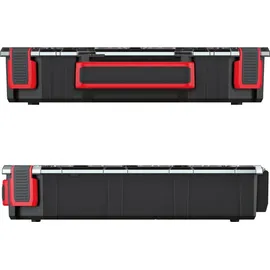 Kistenberg Sortimentsbox TAGER CARBO ORGANIZER KTGC40306B mit Bechern