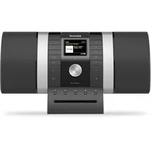 TechniSat Multyradio 4.0 SE schwarz/silber