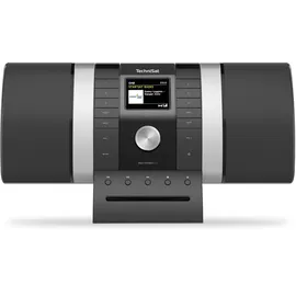 TechniSat Multyradio 4.0 SE schwarz/silber