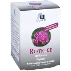 Avitale Rotklee 500mg