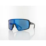 ALPINA LUMIN A8767 332 129 black matt / blue mirror