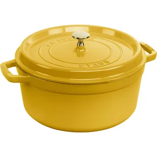 26 cm rund citron