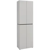 VOLEO UNIQUE Garderobenschrank 60x199x37 Kaschmir