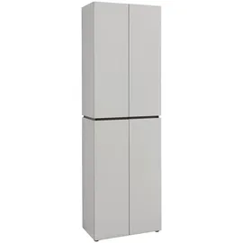 VOLEO UNIQUE Garderobenschrank 60x199x37 Kaschmir