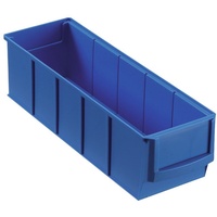 Allnet Kleinteilemagazin, ProfiPlus ShelfBox 300S, blau blau