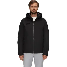 Mammut Convey 3 in 1 HS Hooded Jacket M black/black S