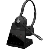 JABRA Engage 65 SE Stereo (Low Power) - Schwarz