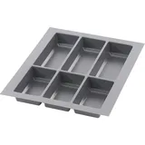 Agoform Besteckeinsatz Classico 490 x 390 x 50,5 mm