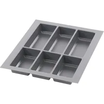 Agoform Besteckeinsatz Classico 490 x 390 x 50,5 mm