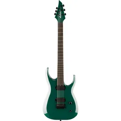 Jackson Pro Series Signature Roman Ibramkhalilov MDK HT6 Baritone EB Emerald Gre... - E-Gitarre