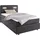 Home Affaire Luan 120 x 200 cm Schwarz