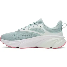 Under Armour Rogue 6 Damen Enamel Blue/Illusion Green/Bittersweet Pink 38