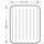Intex Dura Beam Standard Deluxe Einzel-luftbett - 152 x 203 x 25 cm