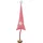 Creativ deco Dekobaum 40 cm rot