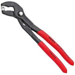 Knipex Schlauchschellenzange für Click-Schellen - 8551250C