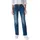 Damen Straight Fit Jeanshose Hose Denim Tiefer Bund Farbe Blue Lapis Wash 3923 Größe 31W 32L 31W 32L