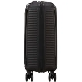 American Tourister Soundbox Mini 4-Rollen Kindertrolley 47 cm / 22 l bass black