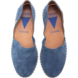Verbenas Carmen Damen Blau 41