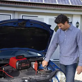 Einhell CE-BC 15 M Batterie Ladegerät
