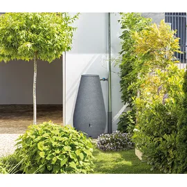 ARVES Regentonne 200 l grau