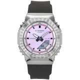 Casio G-Shock Quartz Sport Riosa Zifefrblatt GM-S2110-4A 200M Damenuhr
